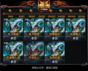 想拿缰绳和进阶道具？魔域口袋版魔域喵皇获取攻略来了！