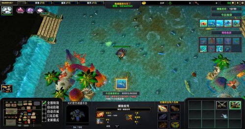 爆款新图我被魔兽包围了来袭，KK官方对战平台带你爽玩不装了！