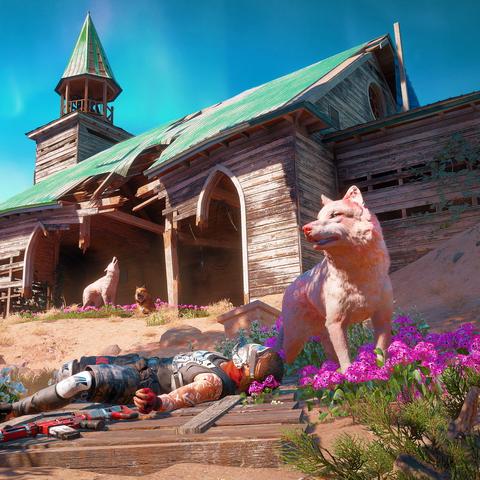 育碧力作全境封锁，曙光iOS和安卓双平台现已开放下载