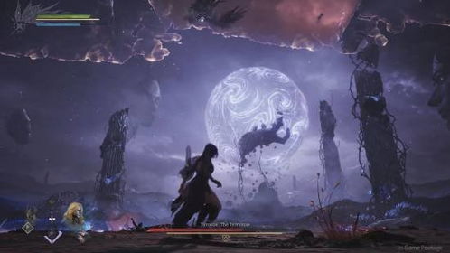 国产湮灭之潮新视觉图曝光，这造型像极了品如的衣服！