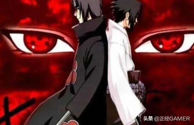 写轮眼战士的告别，宇智波一族命运落幕