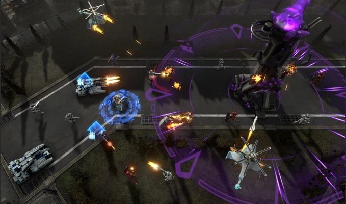 专访无限幻想战线制作人,二次元RTS开拓者,共赴幻想新战场 专访无限幻想战线制作人,二次元RTS开拓者,共赴幻想新战场