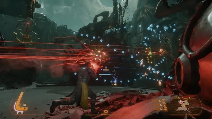 SIE第一方Saros已送厂压盘 4月30日发售定档