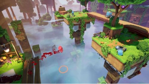 跑、跳、死、重来——《超级肉肉男孩 3D》现已发售