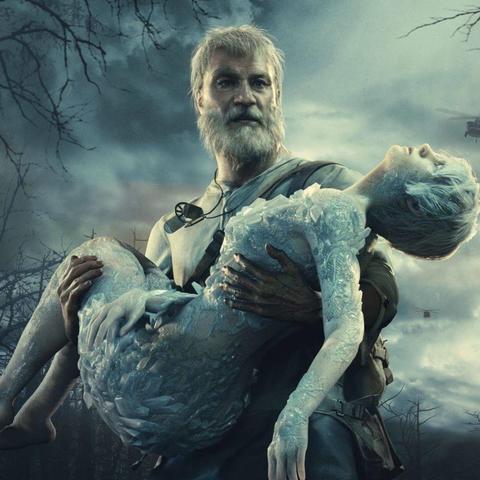 生化危机艾达王婚礼图，3D大神绘就温馨浪漫