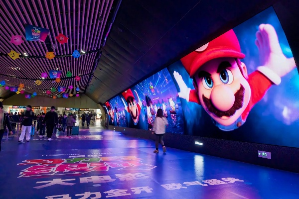 超级马里奥银河大电影获91%好评，沉浸情怀，引爆期待！