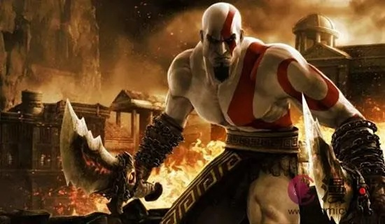 原版奎托斯配音回归！战神三部曲，重制版原声重铸