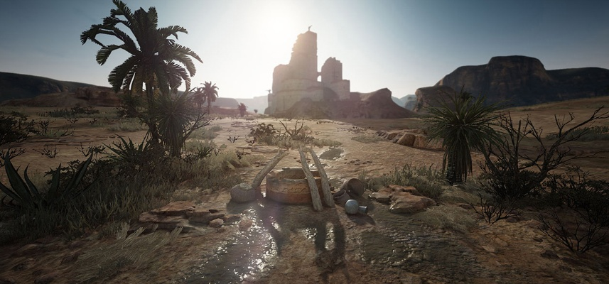 红色沙漠发售近两周 有玩家136小时未出首区