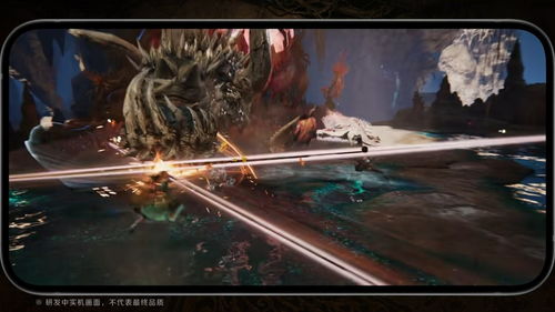 旅人4月限号测试 新宣传片震撼发布图片