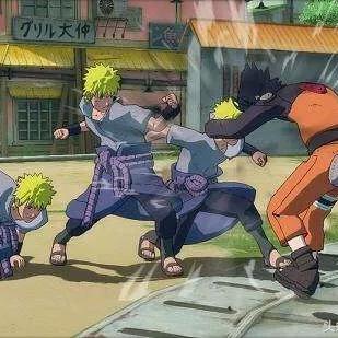 火影忍者：究极风暴系列回顾：最经典的格斗游戏之旅