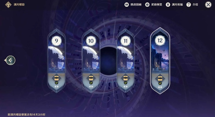 原神深渊螺旋终极突破，2026年行动时效通关秘籍，助你登顶无阻！