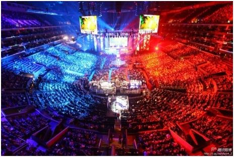 LOL电竞新出路?TGA赛事深度解析,青训选拔、冲分技巧与职业密码! LOL电竞新出路?TGA赛事深度解析,青训选拔、冲分技巧与职业密码!