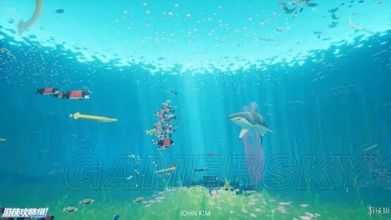 水下冥想新境界，2026必玩的Abzu类游戏终极体验解析