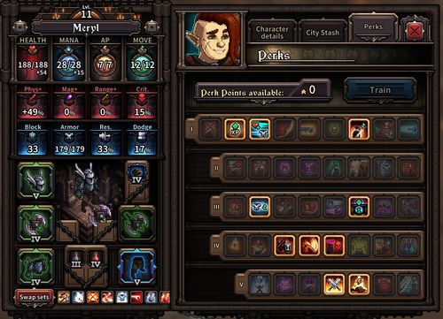 2026狂战士加点终极指南，如何优化技能树实现爆发与续航平衡？