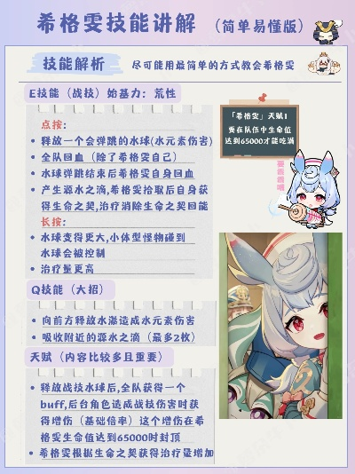 希格雯治疗天花板？实战解析配队误区与高压操作门道