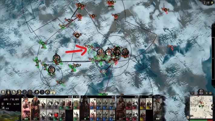 三国全面战争,如何用稀缺战术突破AI围剿?终极资源与外交制霸指南 三国全面战争,如何用稀缺战术突破AI围剿?终极资源与外交制霸指南