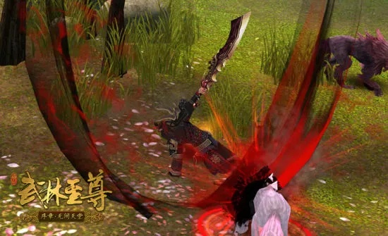 诡谲血衣蝴蝶，武侠副本的致命秘钥还是破局神器？