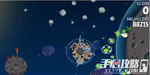 愤怒的小鸟太空版攻略，2026年专家力荐，破解重力谜题通关秘籍大公开！