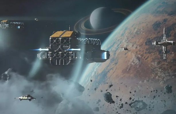 独家行动指南，2026年太空探索游戏如何突破新手瓶颈？深度剖析宇宙冒险核心技巧