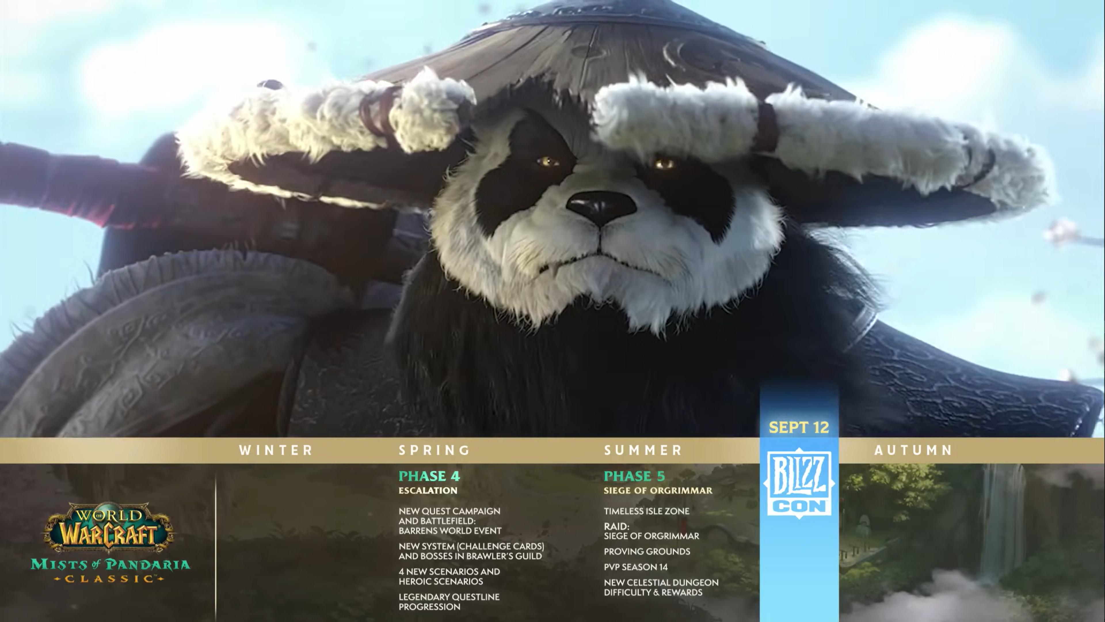 魔兽世界国服5.0怀旧逆袭，2026年玩家如何高效征服熊猫人之谜？