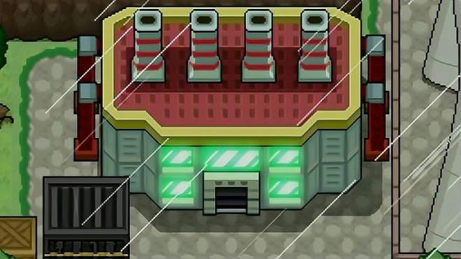 口袋妖怪绿铀2026终极攻略，如何高效捕捉核子兽并制霸竞技场？