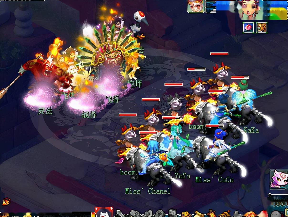 梦幻西游2通刷时代已至？职业效率巅峰指南