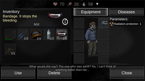 末日潜行教科书，行尸走肉，生存本能如何用一把匕首通关？资源管理+角色培养全拆解