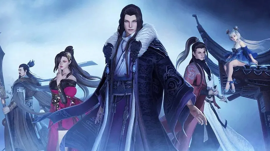 剑网3新手2026，如何选择最强职业？权威推荐与实战深度解析