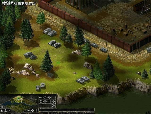 突袭32026年仍可安全下载？经典RTS复活全攻略