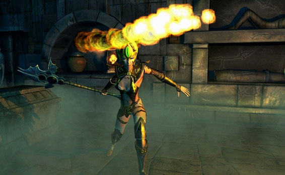 圣域2堕落天使类型终极指南，如何选择角色并打造无敌build？