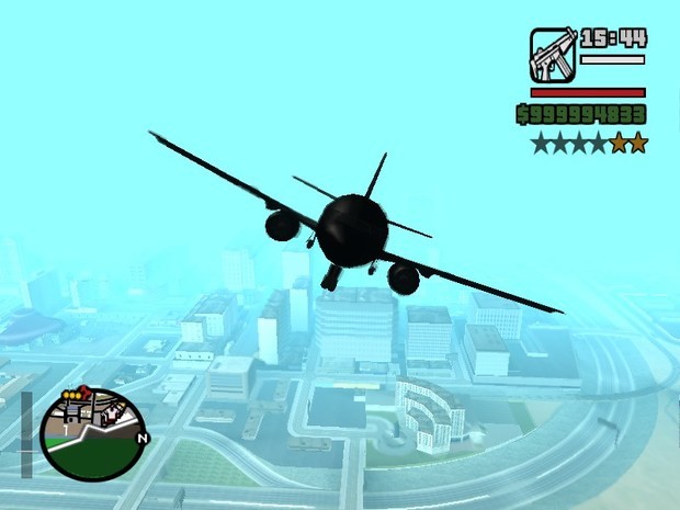 圣安地列斯秘籍终极指南，PC版如何一键解锁武器库与飞行器？