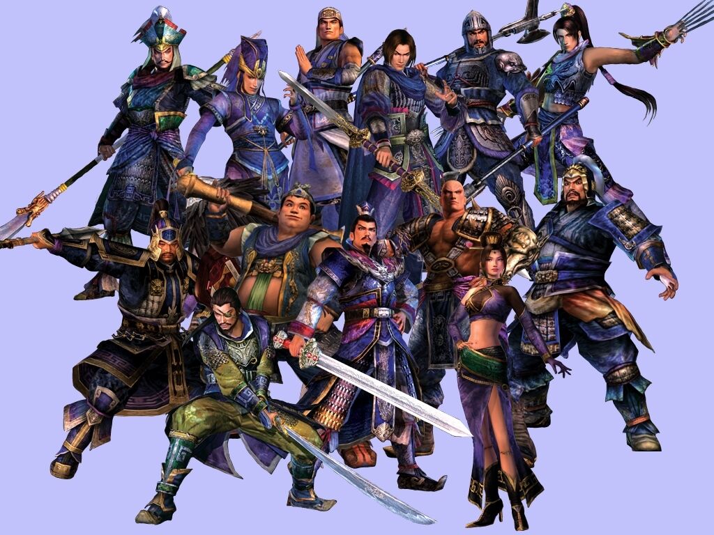 真三国无双5全人物类型如何匹配热门需求？深度解析角色选择策略