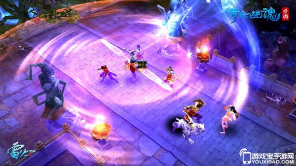 倩女幽魂22026职业排行，PVE/PVP双栖神技谁登顶？