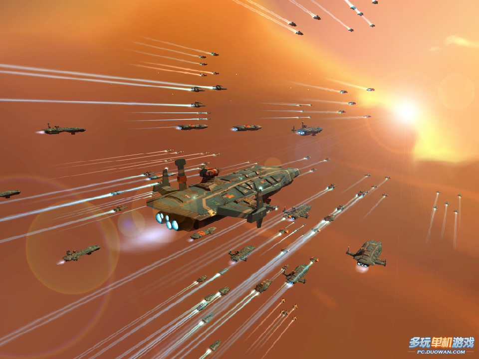 三维战场如何制霸？2026年家园OL舰队战术与资源链深度拆解