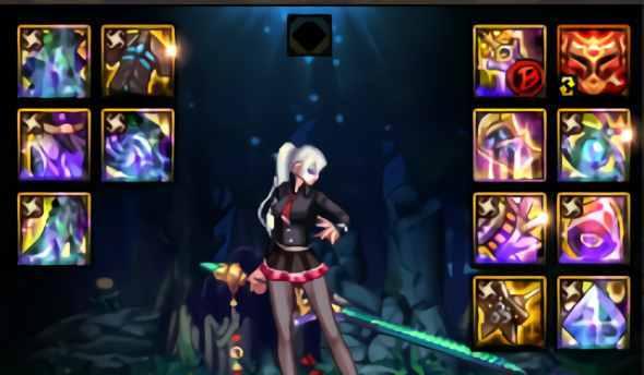 2026年DNF女鬼剑职业选择终极指南，如何解锁你的专属剑道巅峰？