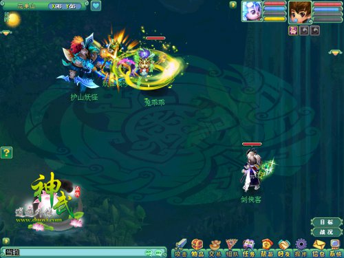 神武夏日吉祥全攻略，3天搬空限定坐骑？高玩速刷技巧大揭秘！