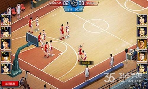 灌篮高手OL如何打造无解攻防？2026顶尖玩家阵容构建与资源分配全解