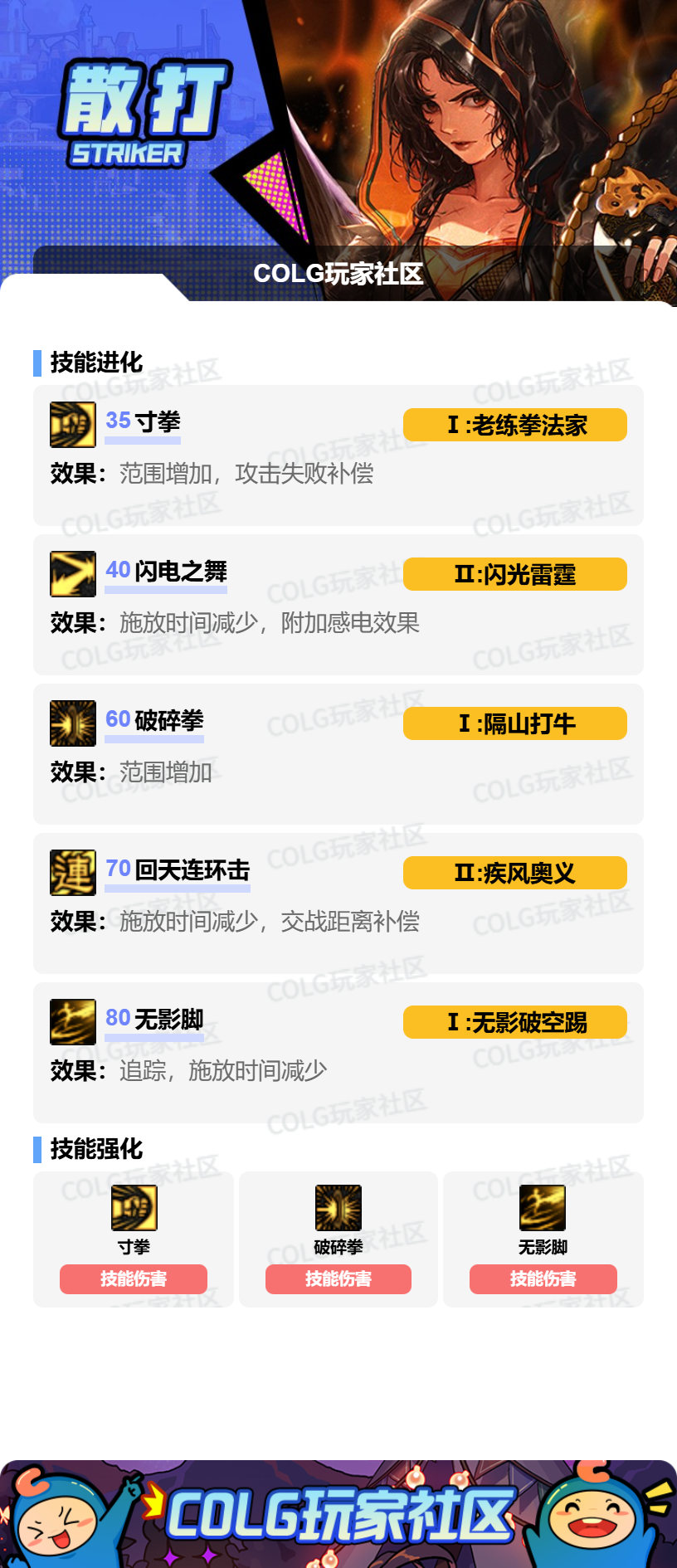 散打加点2026终极攻略，如何精准分配技能点制霸战场？