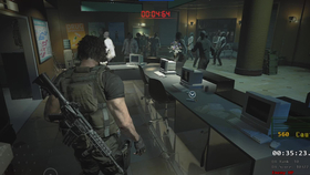 生化危机6专家模式速通，如何用冷门武器组合突破S+评级？