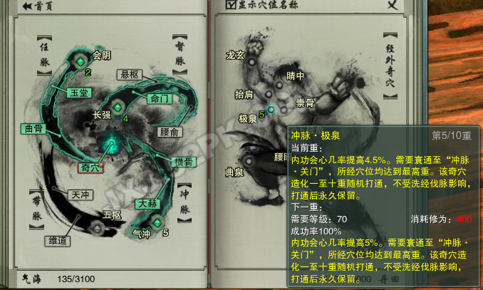 剑网3经脉系统2026年权威指南，如何根据热门需求优化加点与实战搭配？