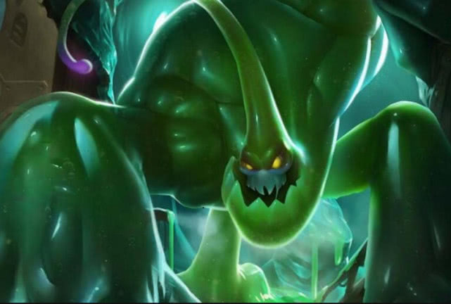 生化魔人扎克,复活流玩法制霸野区?深度解析不死之躯的实战秘籍 生化魔人扎克,复活流玩法制霸野区?深度解析不死之躯的实战秘籍