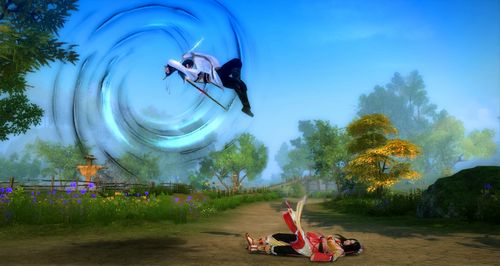 九阴真经神风诀终极突破，2026年如何高效解锁风系轻功并制霸战场？