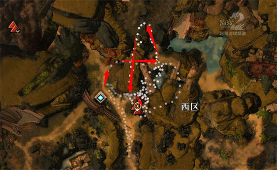 2026激战2狮子拱门速通指南,5种隐藏路径实测,告别迷路! 2026激战2狮子拱门速通指南,5种隐藏路径实测,告别迷路!