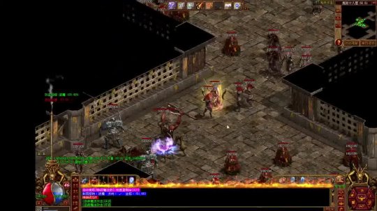 传奇世界私服发布站深度解析，骨灰级玩家2026避坑指南与高人气服精准推荐