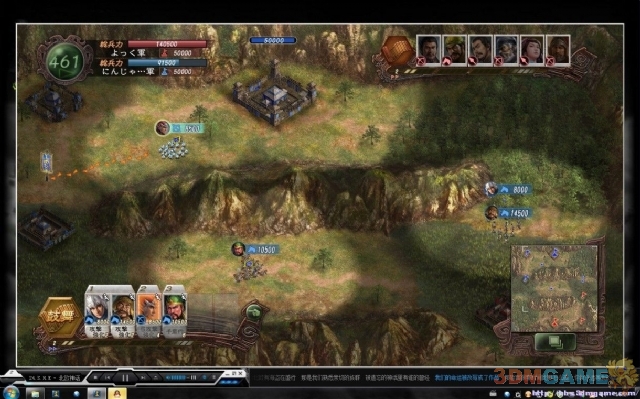 三国志12新武将类型终极攻略，如何匹配热门需求打造不败阵容？