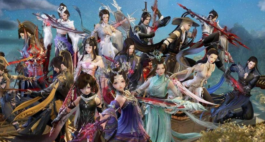 剑网3新手如何快速升级？2026年独家秘籍与职业选择全解析