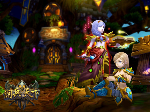 重返艾米诺尔大陆,佣兵天下2026入坑必备指南!福利拉满还是策略深坑? 重返艾米诺尔大陆,佣兵天下2026入坑必备指南!福利拉满还是策略深坑?