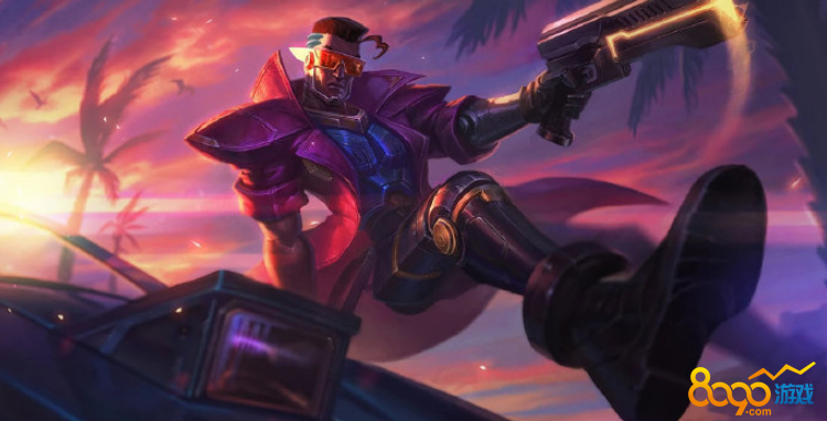 2026年圣枪游侠符文必选，揭秘卢锡安最高胜率搭配新动向