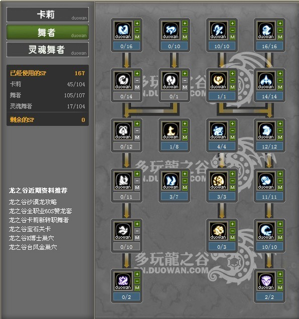 2026龙之谷舞娘技能加点终极攻略，高爆发输出如何实现？