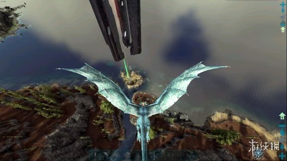 冰龙斯卡萨（年轻形态）降世新危机！雪山生存法则与实战攻略指南